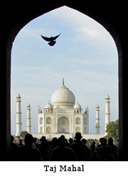 Taj Mahal